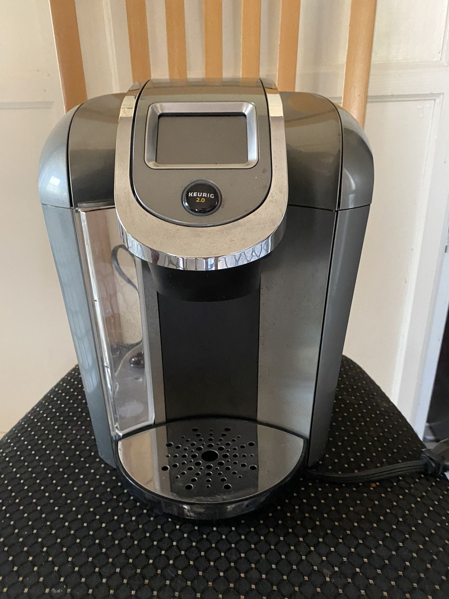Keurig 2.0/coffee/latte Maker