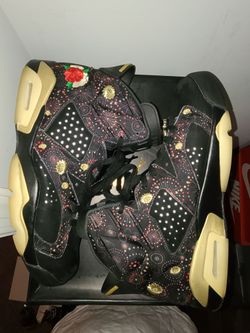 Chinese New Year Jordan 6