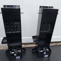 Challenger Lifts B99700 Tire Tool Manager Work Station With Filter Lubricator / Regulator