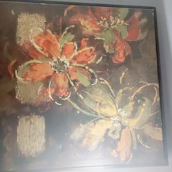 Wall Art Original Peice