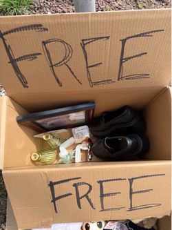 FREE STUFF