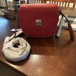 Dooney And Burke Crossbody Purse