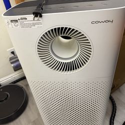 Coway air purifier