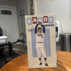 SANDY KOUFAX 