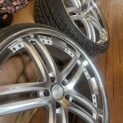 22” Rims