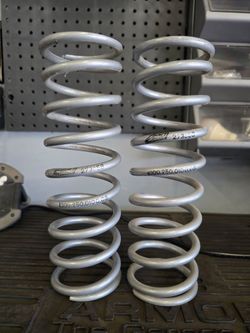 Eibach 10" shock springs for 2.5" King/Fox/Race Runner shocks