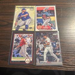 Baseball Cards 