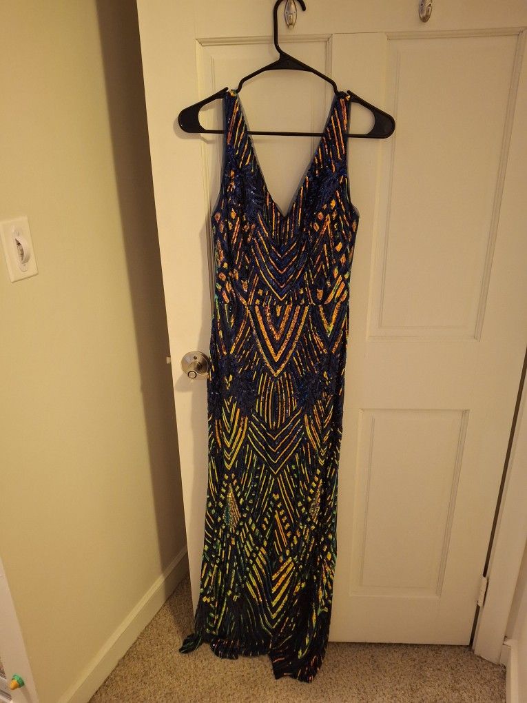 Evening Gown/Prom Dress