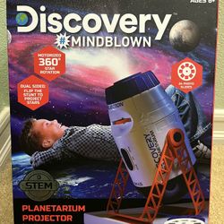 DISCOVERY PROJECTOR