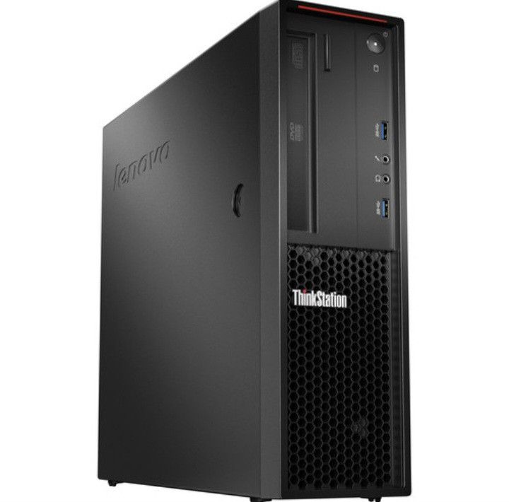 Lenovo Pro Grade PC Intel Quad Core 16 GB RAM 500 GB HD DVDRW Wi-Fi Wireless Windows 11 Professional 
