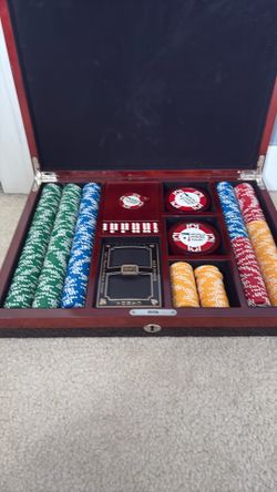World poker tour