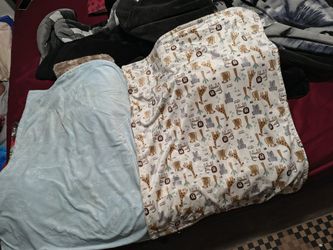 Baby Blankets And Swaddle 