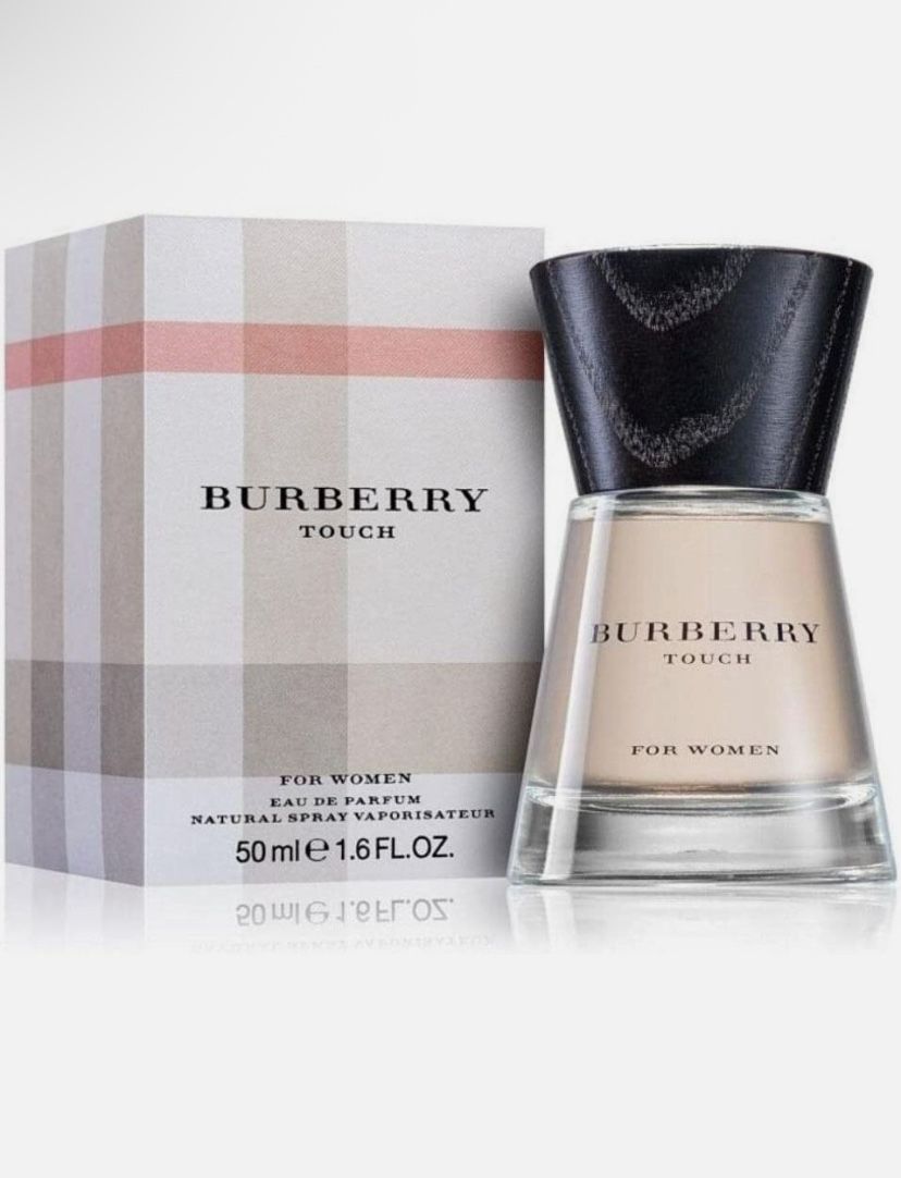 Women Fragrance Bullberry Touch Smells Good