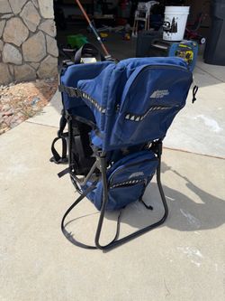 MEC Mountain Equipment Co-op Child Carrier Backpack
