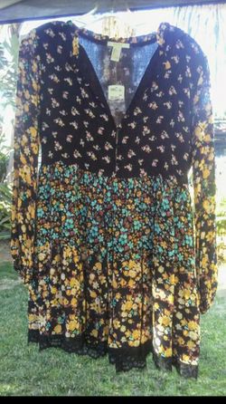 Dress size large New