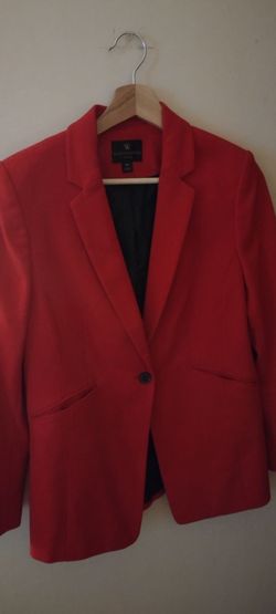 Blazer red