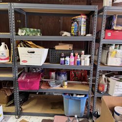 Storage Shelfs