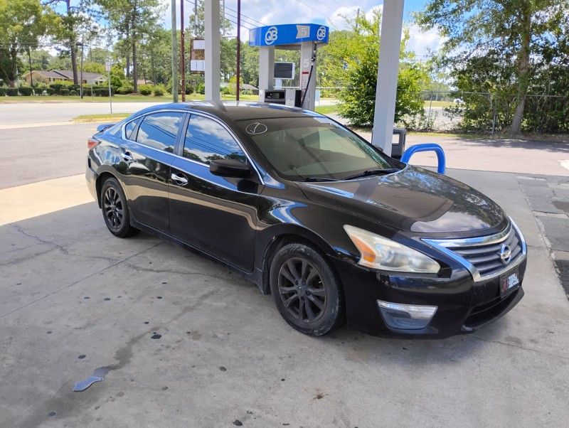 2014 Nissan Altima