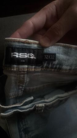 Rsq slim jeans 32 x 32