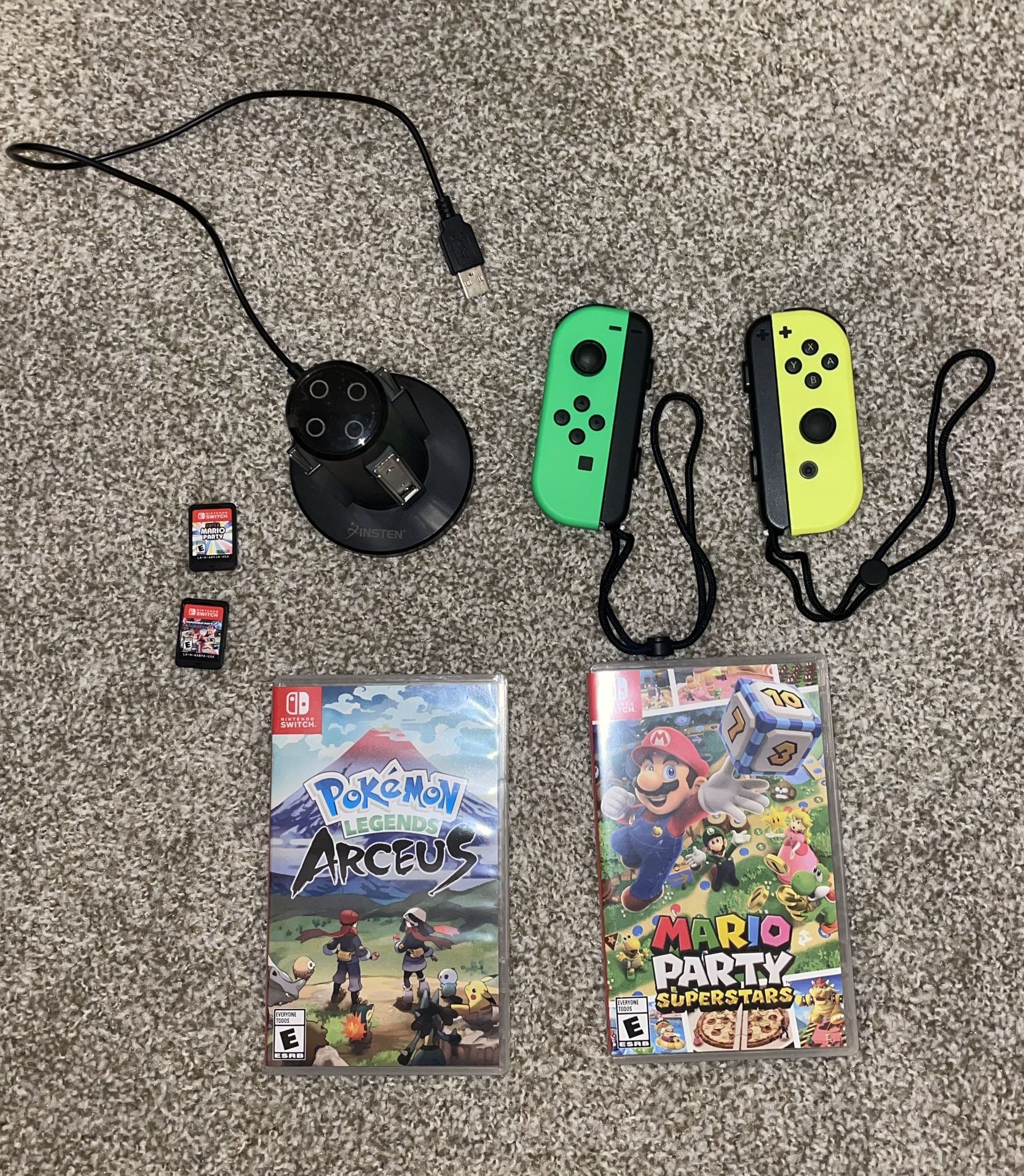 Nintendo Switch Games & Accessories for Sale in Vancouver, WA OfferUp