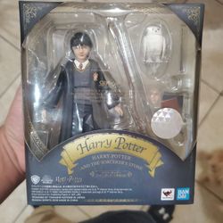 SH Figuarts Harry Potter And The Sorcerer's Stone