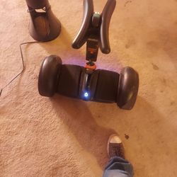 Segway self Balancing