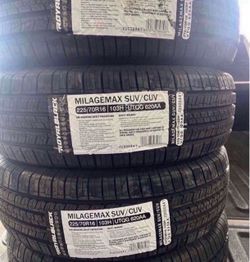 225/70R16 Royal Black Highway Tires