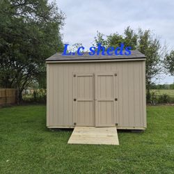 Storage Sheds 