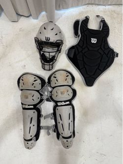 Catchers Gear-LG