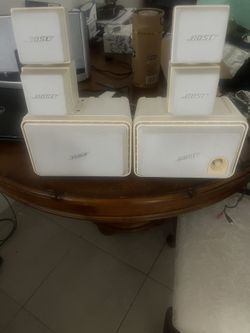 Bose speakers
