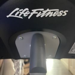 Life Cycle Exercise Bike