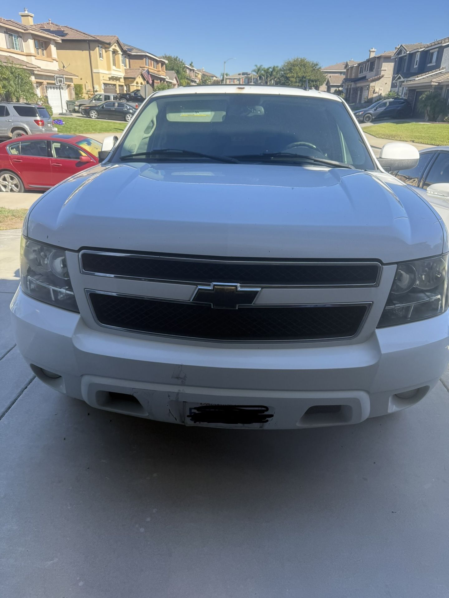 2007 Chevrolet Suburban