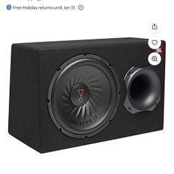 JBL All in One 12 Subwoofer