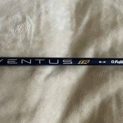 Ventus Velocore TR 6X  Taylormade Tip