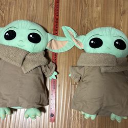 Grogu- “Baby Yoda”
