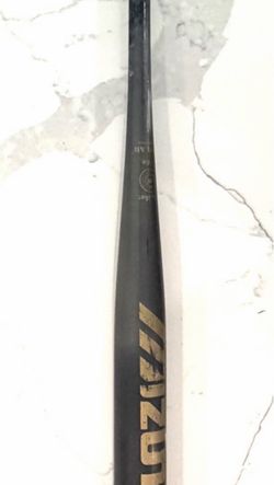 34” 34Oz Mizuno slowpitch softball bat