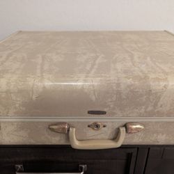Vintage Luggage