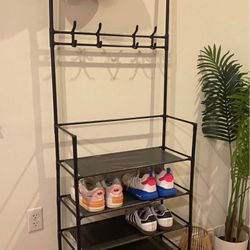 Rack Multi Functional Storage Rack 5 Layer