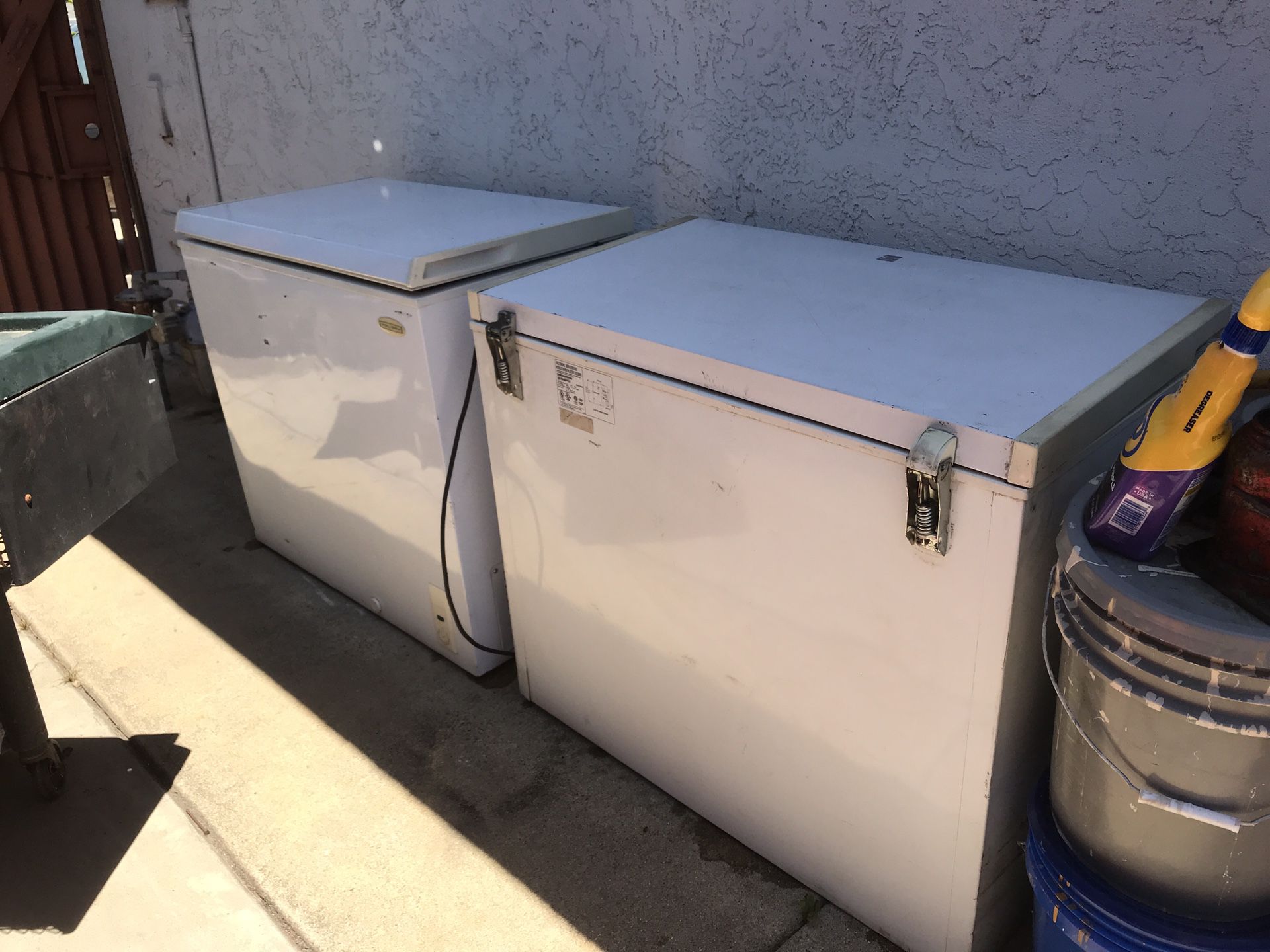 Deep Freezers for SALE 200 EACH FIRM