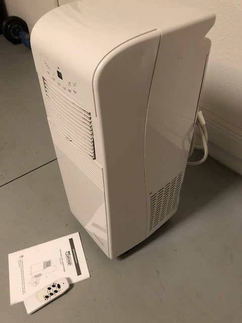 Portable Room AC/Heater. American Comfort ACW210CH