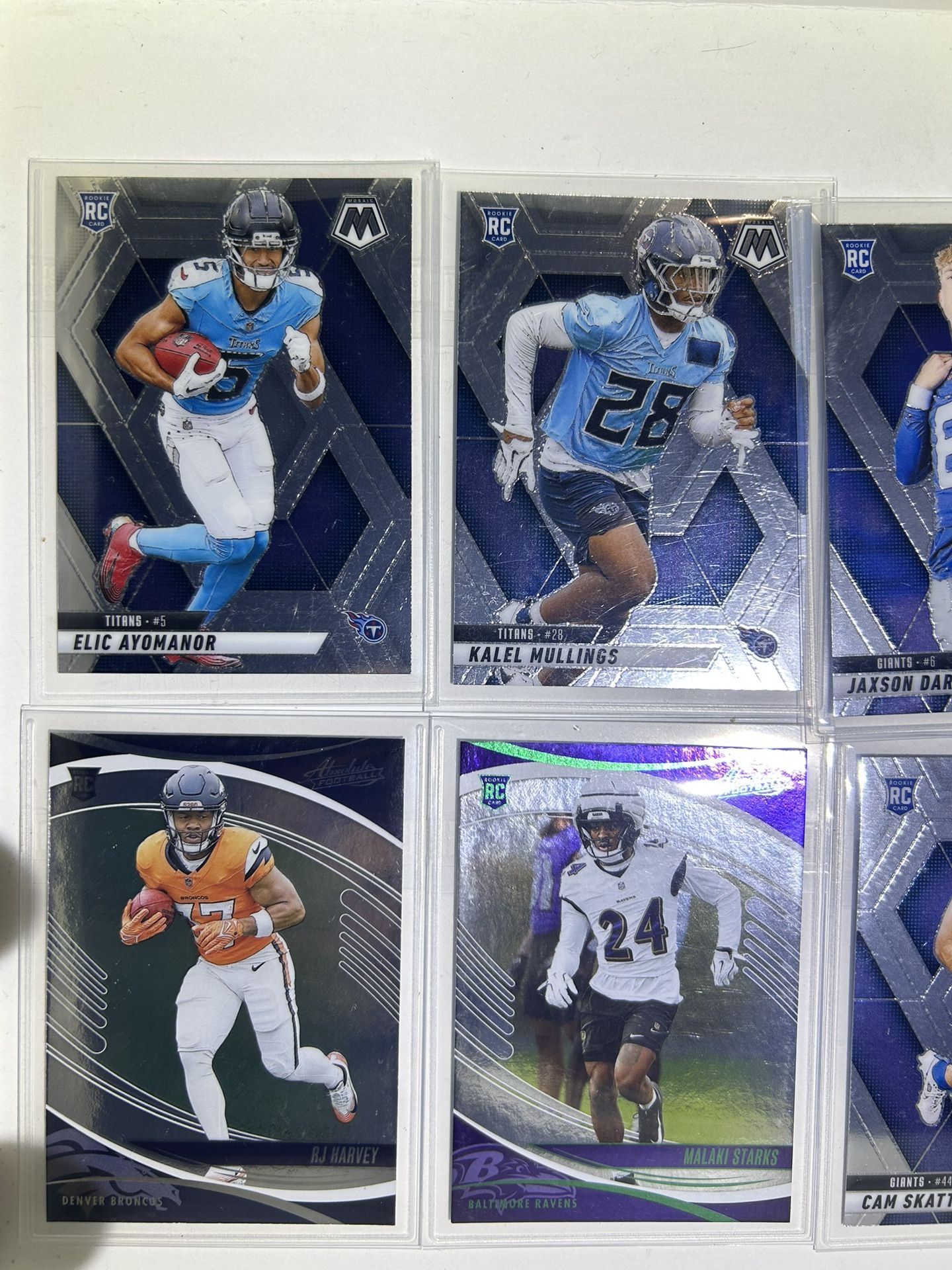 12 Rookie Bundle