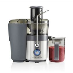 Hamilton Beach Premium Big Mouth 2-Speed Juice Extractor