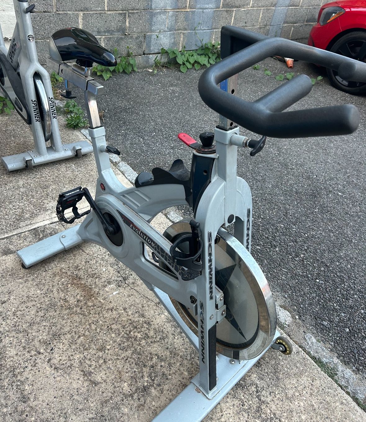 Schwinn Spinner Bike (cycling) (stationery)