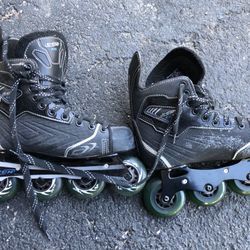 Ccm Inline skates / Roller Blades Size 5 youth Fits 6 1/2 youth