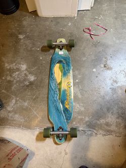 Sector 9 Longboard