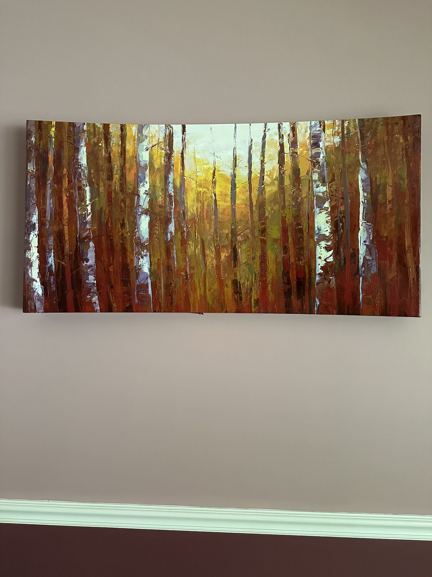 Canvas picture