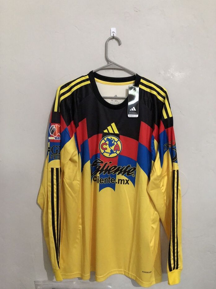 Club America 2025-26 Home Jersey (small Medium Large XL 2X)