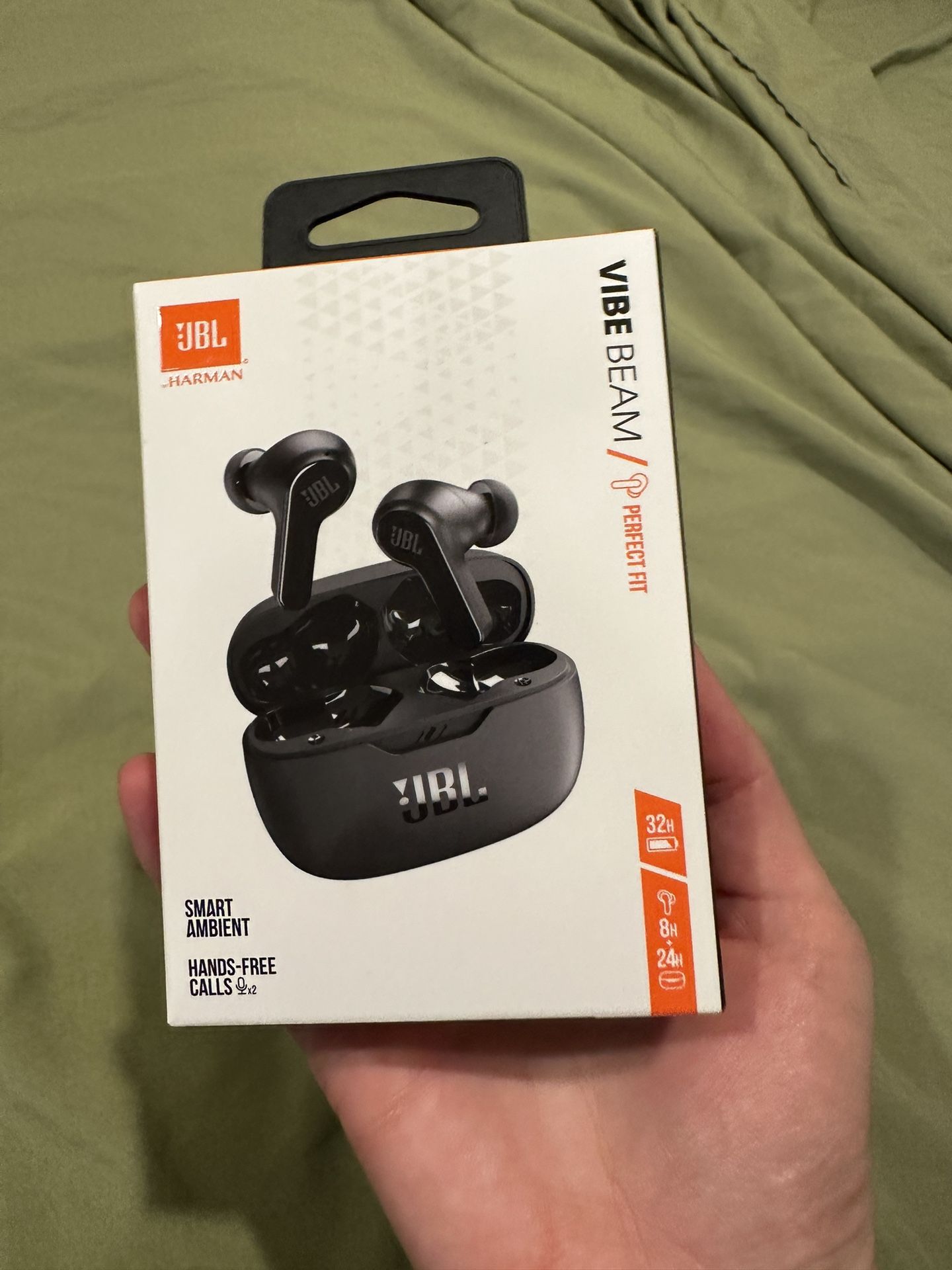 Brand New! JBL Wireless Headphones
