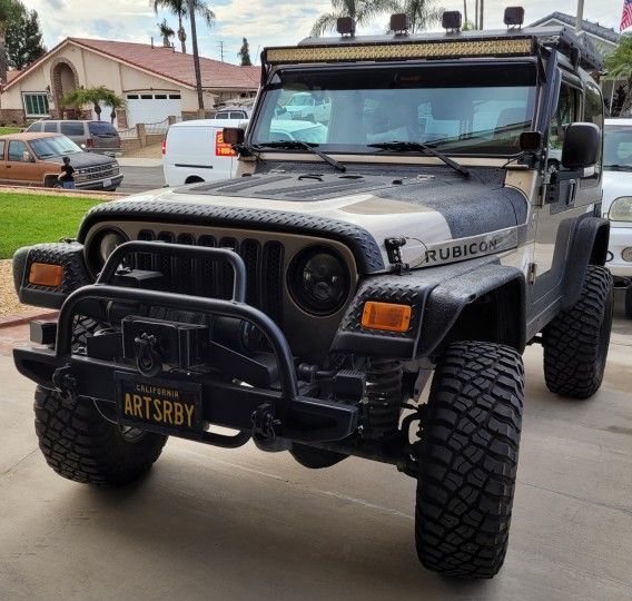 2005 Jeep Wrangler