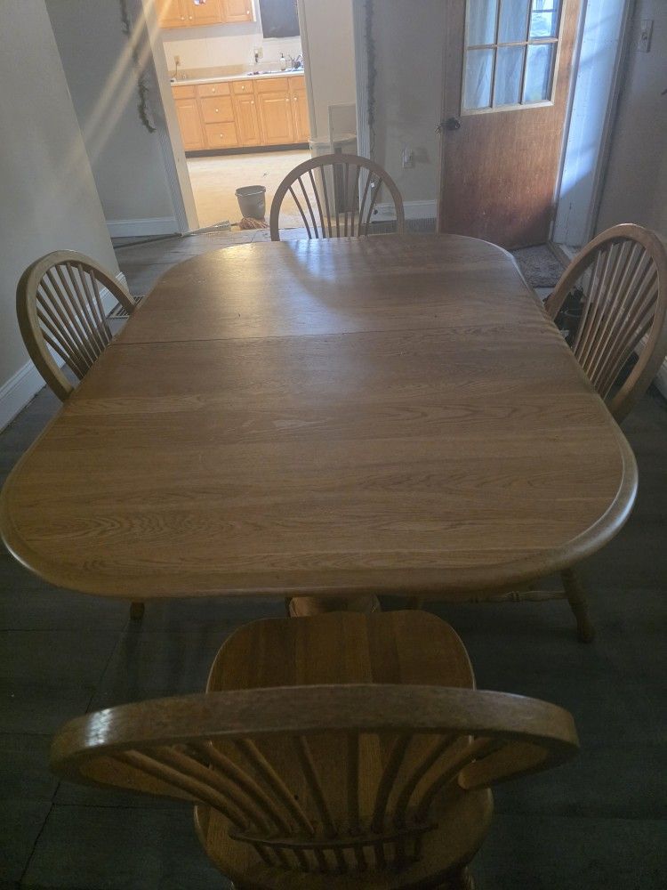 Dining Room Table